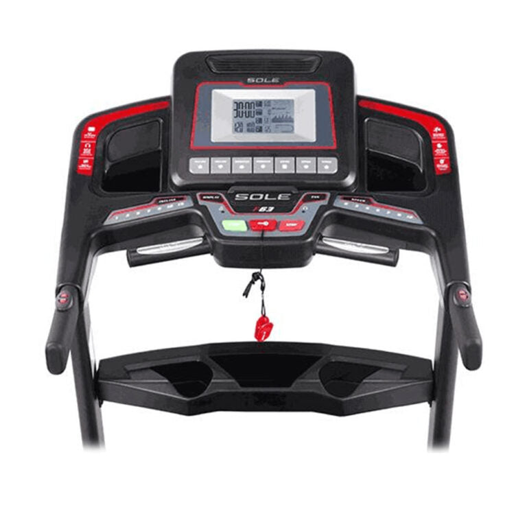 Sole Treadmill F63