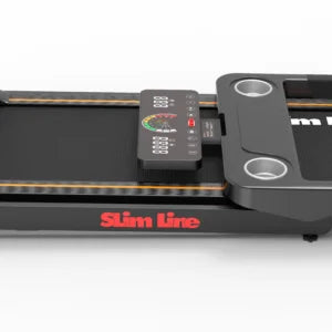 FOLDABLE TREADMILL SL-101 SLIMLINE
