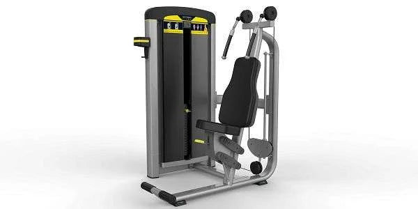 BTM-010 Strengh Training Abdominal Machine