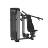Seated Triceps Press