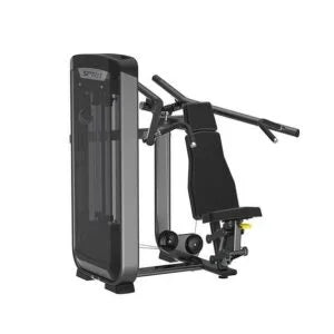 Seated Triceps Press