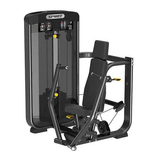 Seated Chest Press