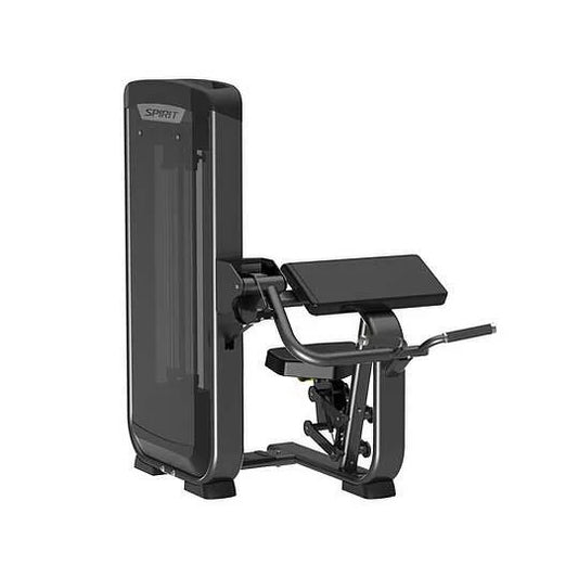 Seated Bicep Curl