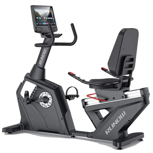 RUNOW RECUMBENT BIKE COMMERCIAL R11-V4