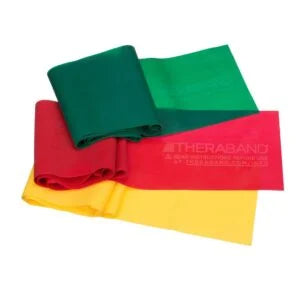 Thera Band (Set of 3)
