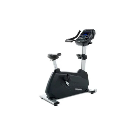 Spirit Fitness CU900 Upright Bike