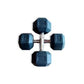 Hex Dumbbells