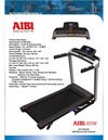 TM3010 eFOLD Treadmill
