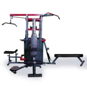 Six Station Gym