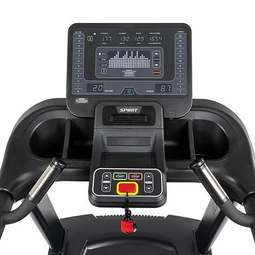 SPIRIT TREADMILL COMMERCIAL CT-850+