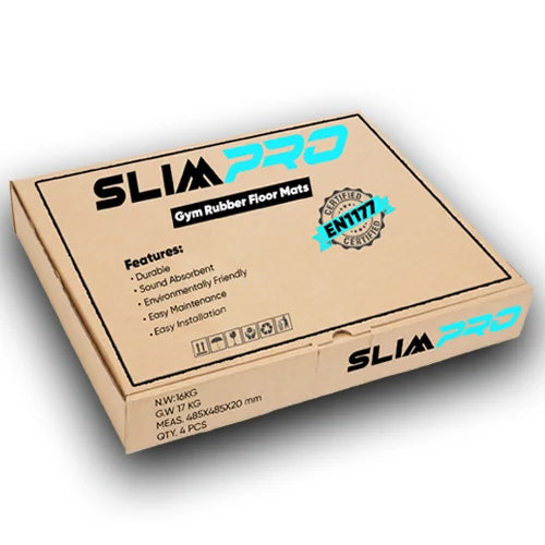 Slimpro Fitness Gym Flooring Mats