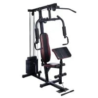 FDC Carbon Strength Home Gym