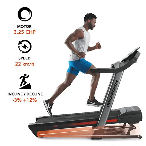 Pro-form Treadmill Pro-2000