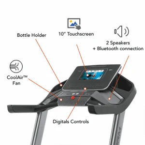 Pro-form Treadmill Pro-2000