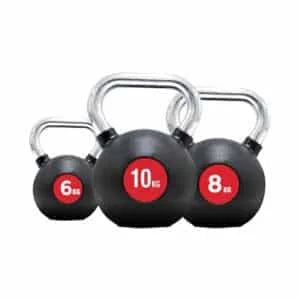 Kettlebells