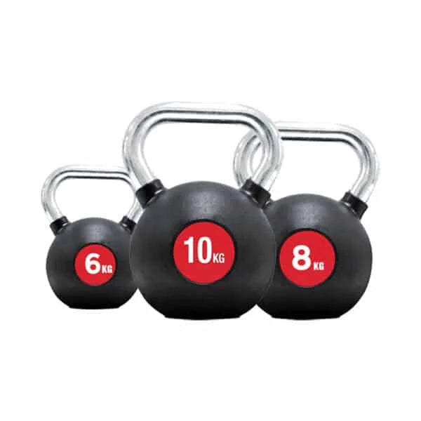 Kettlebells