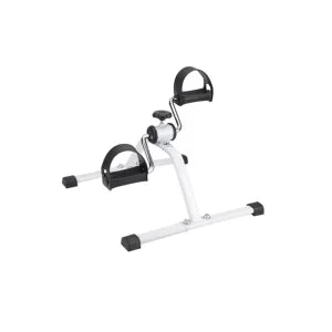Mini Bike Pedal Exerciser, With Out Meter for Legs Arms Physical Therapy Workout