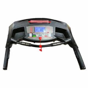 Royal Fitness Canada Treadmill Model RF-265