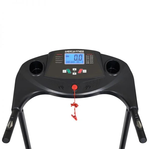 American Fitness Treadmill TH4011